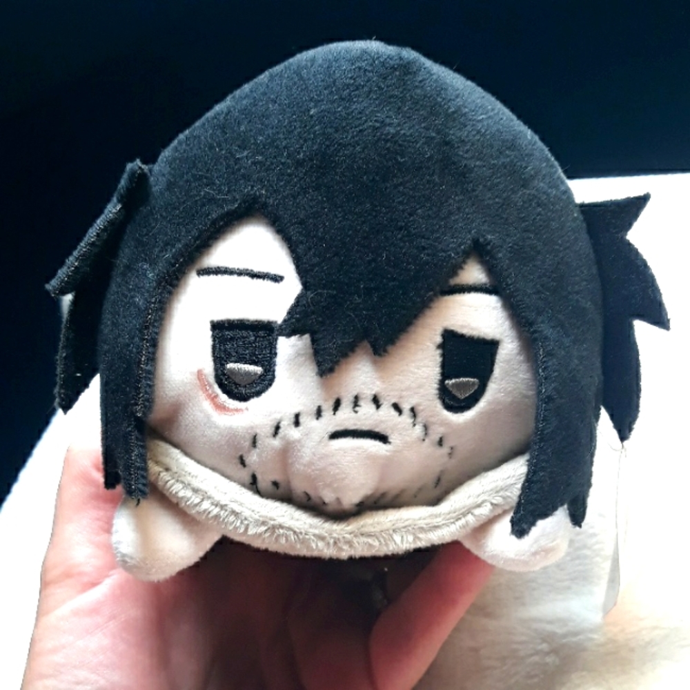 Aizawa My Hero Academia stuffed animal new with tags - Picture 1 of 10